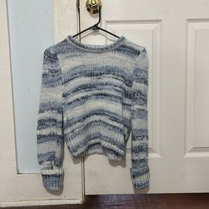Knitted sweater